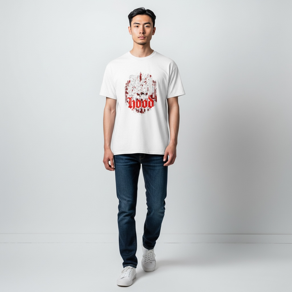 Heavy Cotton Unisex T-Shirt