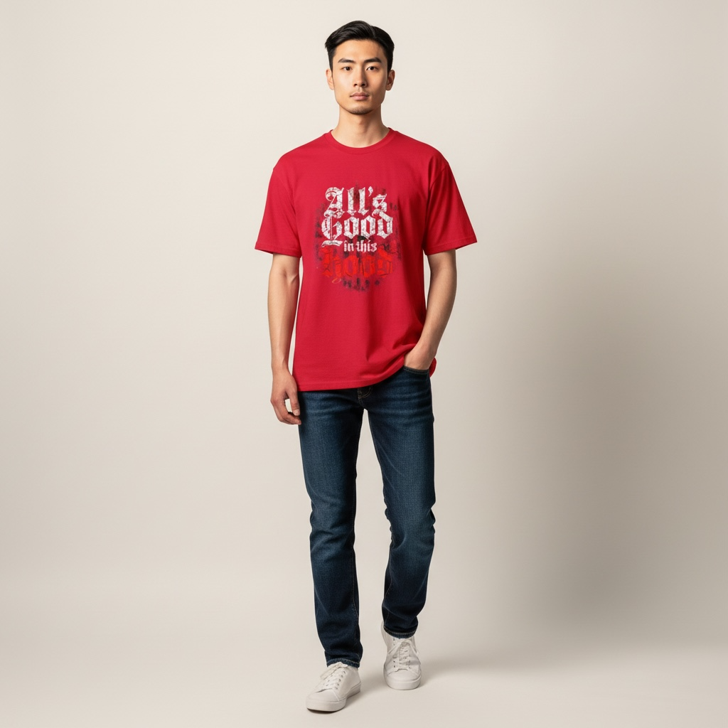 Heavy Cotton Unisex T-Shirt
