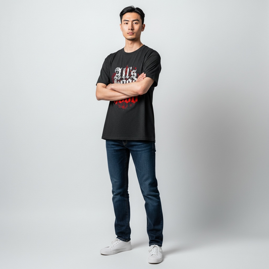 Heavy Cotton Unisex T-Shirt