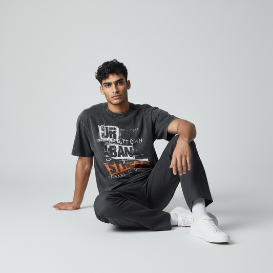 T-shirt Heavy Oversize