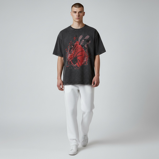 T-shirt Acid Wash