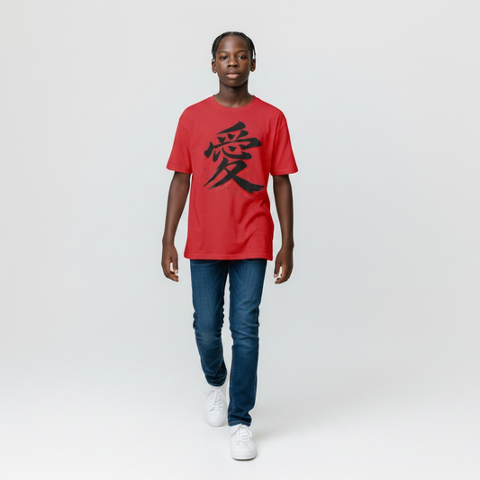 Klasyczny T-shirt Heavy