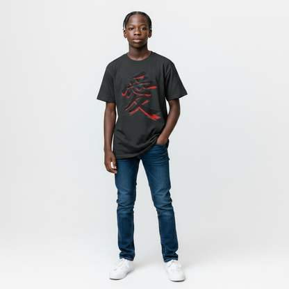 Klasyczny T-shirt Heavy