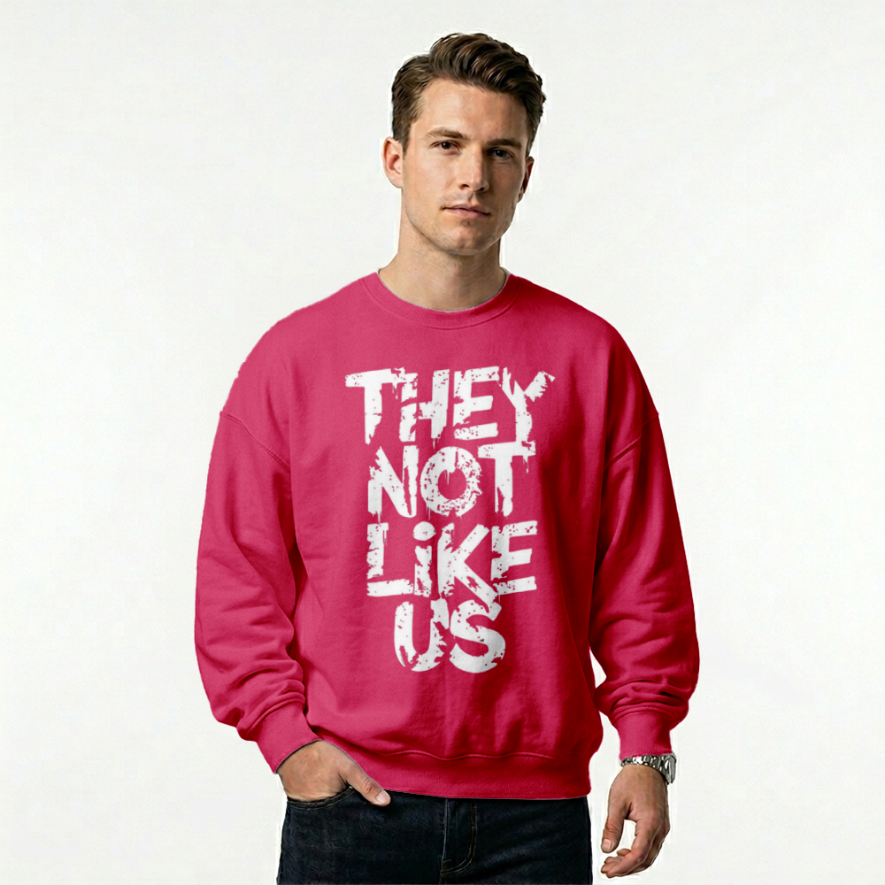 Heavy Blend Crewneck Sweatshirt – klasyczna bluza crewneck