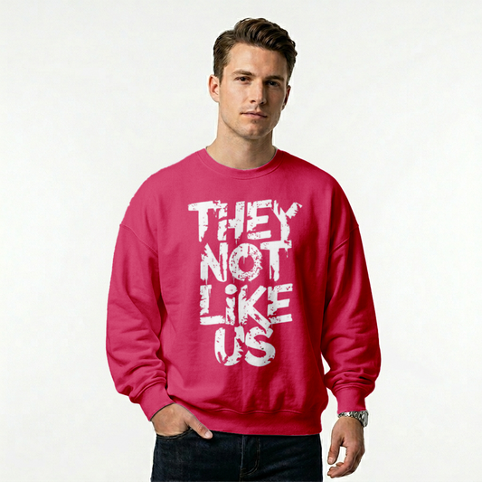 Heavy Blend Crewneck Sweatshirt – klasyczna bluza crewneck