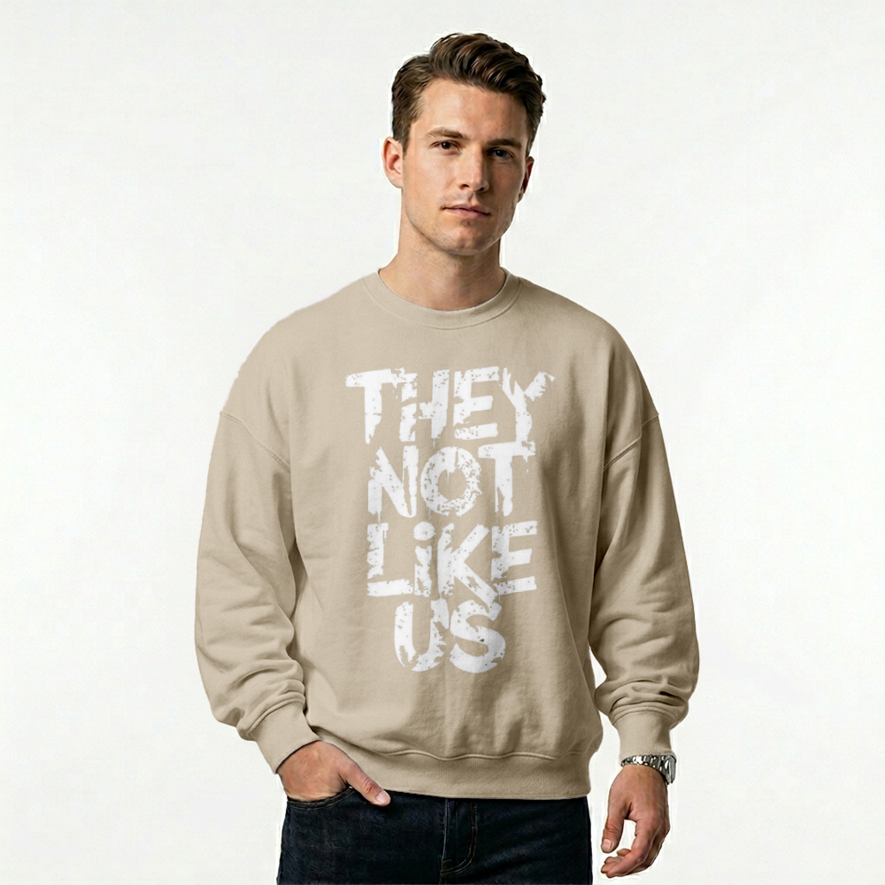 Heavy Blend Crewneck Sweatshirt – klasyczna bluza crewneck