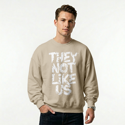 Heavy Blend Crewneck Sweatshirt – klasyczna bluza crewneck