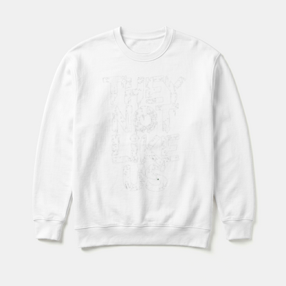 Heavy Blend Crewneck Sweatshirt – klasyczna bluza crewneck