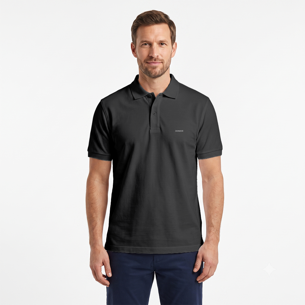Premium Vintage Polo – klasyczna koszulka polo
