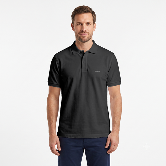 Premium Vintage Polo – klasyczna koszulka polo