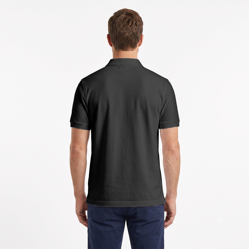 Premium Vintage Polo – klasyczna koszulka polo