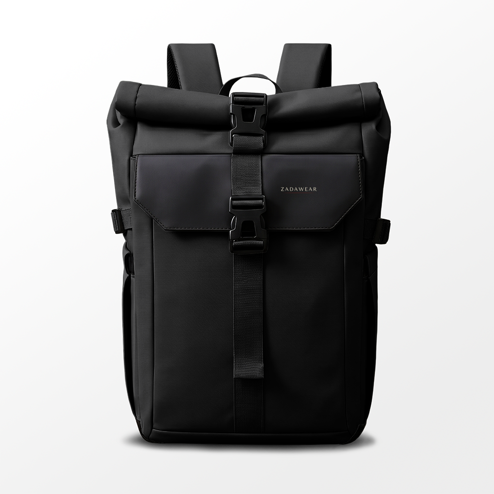 Plecak roll-top na laptopa 18L