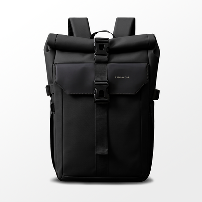 Plecak roll-top na laptopa 18L