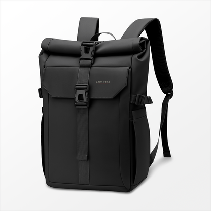 Plecak roll-top na laptopa 18L